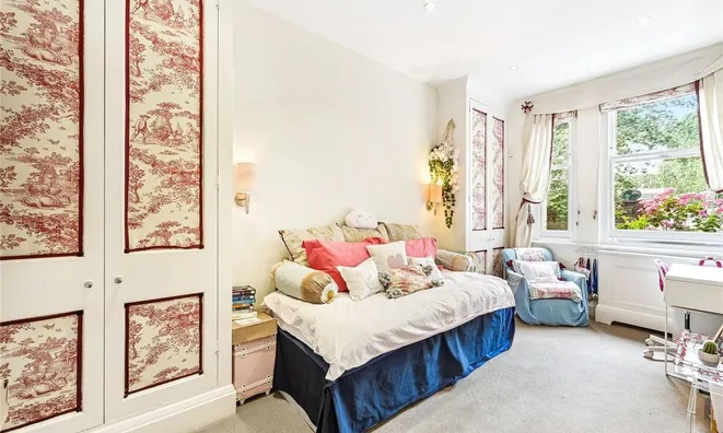 Недвижимость Elm Park Road, Chelsea: 2