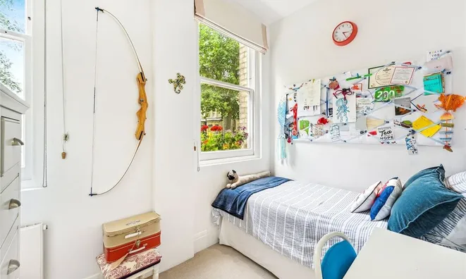 Недвижимость Elm Park Road, Chelsea: 3