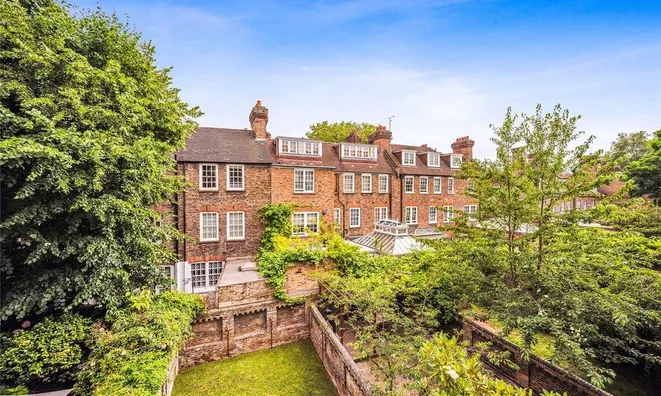 Недвижимость Elm Park Road, Chelsea: 4