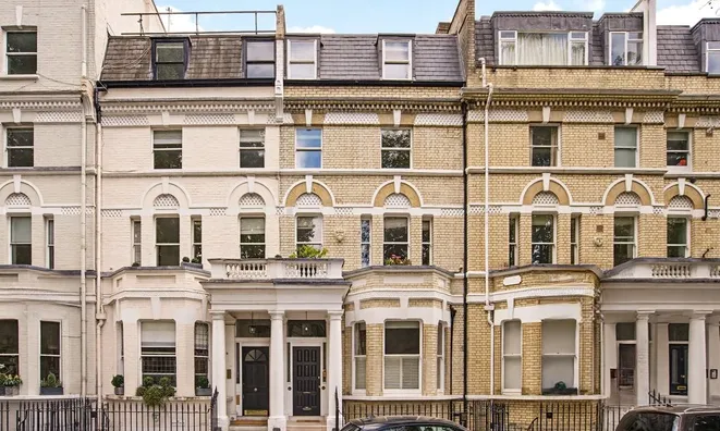 Недвижимость Elm Park Road, Chelsea: 10