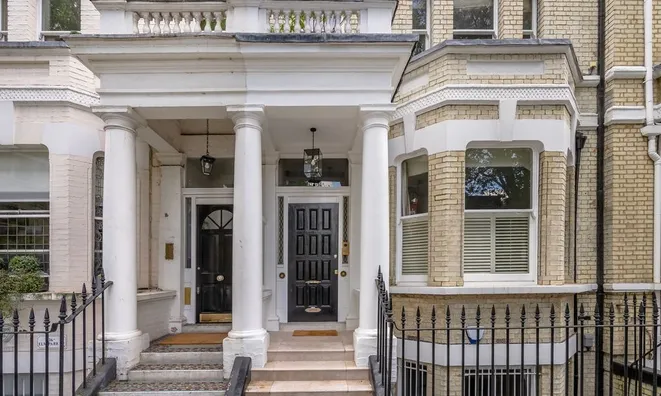 Недвижимость Elm Park Road, Chelsea: 11