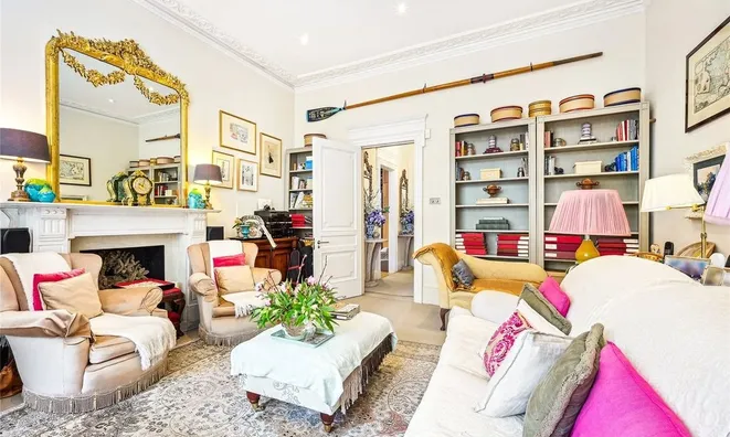 Недвижимость Elm Park Road, Chelsea: 15