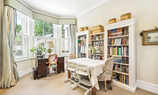 Недвижимость Elm Park Road, Chelsea: 17