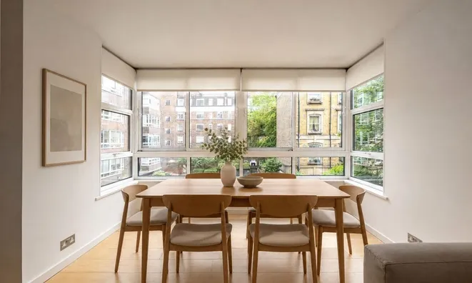 Недвижимость Cheyne Walk: 10