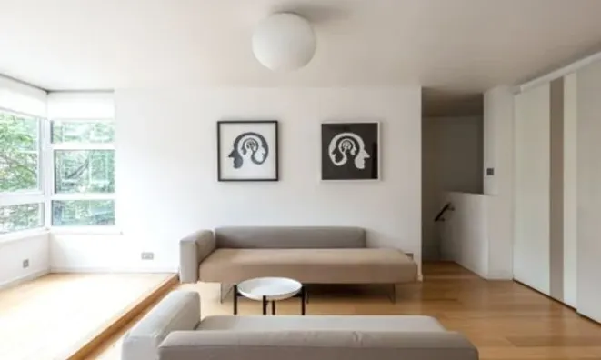 Недвижимость Cheyne Walk: 11