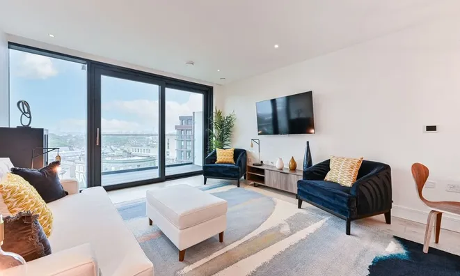 Недвижимость Chelsea Island, Chelsea Harbour: 9