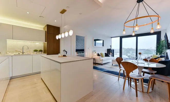 Недвижимость Chelsea Island, Chelsea Harbour: 10