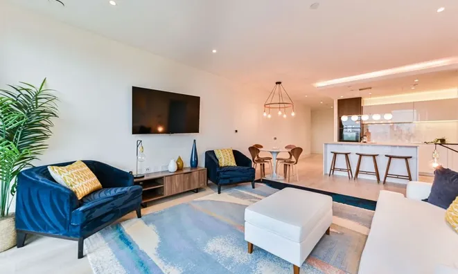 Недвижимость Chelsea Island, Chelsea Harbour: 12