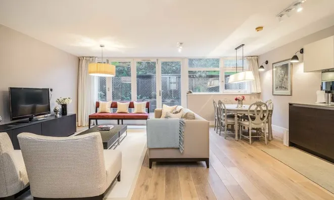 Недвижимость Elystan Place, Chelsea: 4