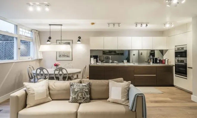 Недвижимость Elystan Place, Chelsea: 7