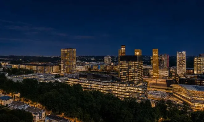 Недвижимость Penthouse 4 bedrooms for sale in Luxembourg-Kirchberg: 1