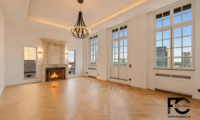 Недвижимость Penthouse 4 bedrooms for sale in Luxembourg-Kirchberg: 7