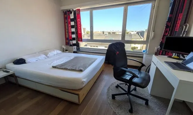 Недвижимость Studio 1 bedroom for sale in Luxembourg-Hollerich: 3