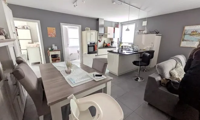 Недвижимость Apartment 2 bedrooms for sale in Esch-sur-Alzette: 1