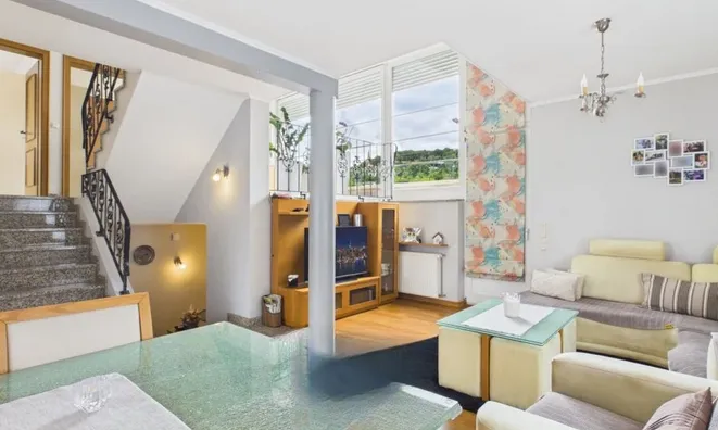 Недвижимость Semi-detached house 4 bedrooms for sale in Oberanven: 2