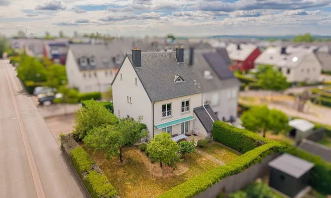 Недвижимость Detached house 4 bedrooms for sale in Bertrange: 3