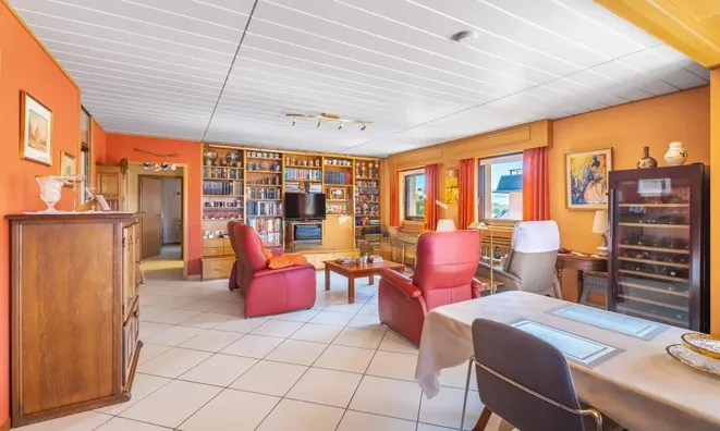 Недвижимость Apartment 2 bedrooms for sale in Ettelbruck: 3