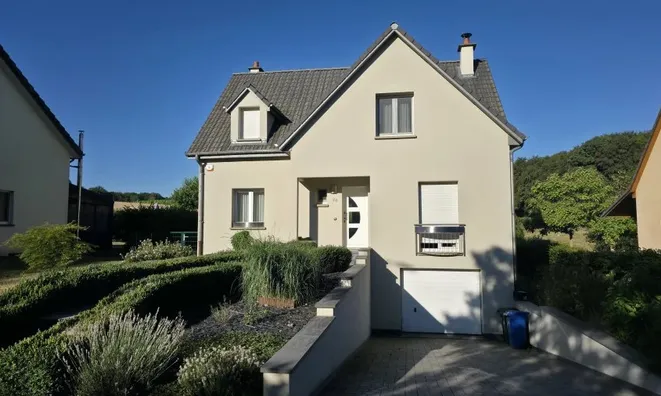 Недвижимость Detached house 4 bedrooms for sale in Reichlange: 2