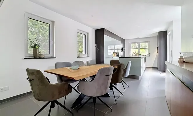Недвижимость Semi-detached house 4 bedrooms for sale in Erpeldange (Bous): 4