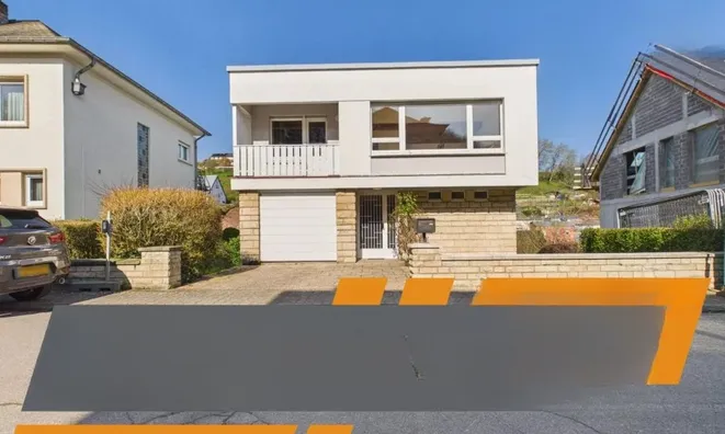 Недвижимость Detached house 4 bedrooms for sale in Ettelbruck: 1