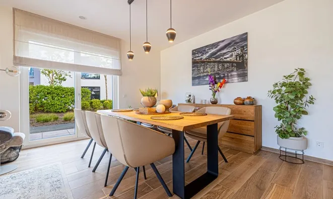 Недвижимость Apartment 2 bedrooms for sale in Steinfort: 4