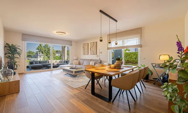 Недвижимость Apartment 2 bedrooms for sale in Steinfort: 5