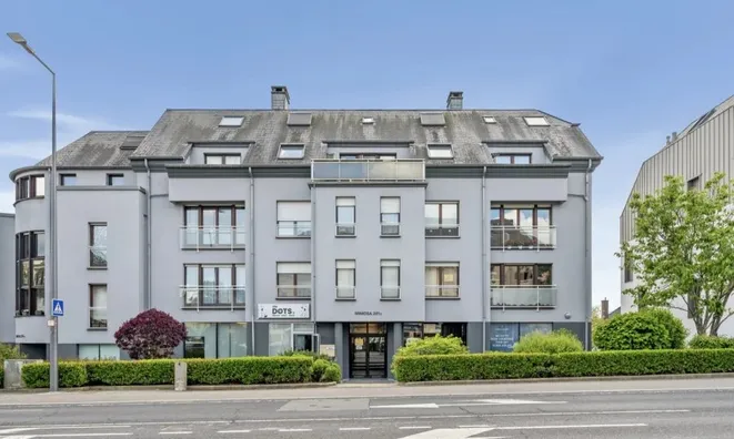 Недвижимость Apartment 3 bedrooms for sale in Strassen: 1