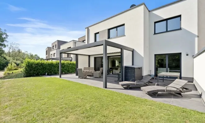 Недвижимость Semi-detached house 3 bedrooms for sale in Echternach: 2