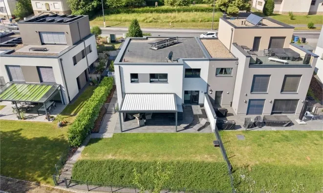 Недвижимость Semi-detached house 3 bedrooms for sale in Echternach: 7
