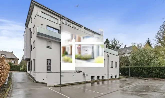 Недвижимость Apartment for sale in Strassen: 1