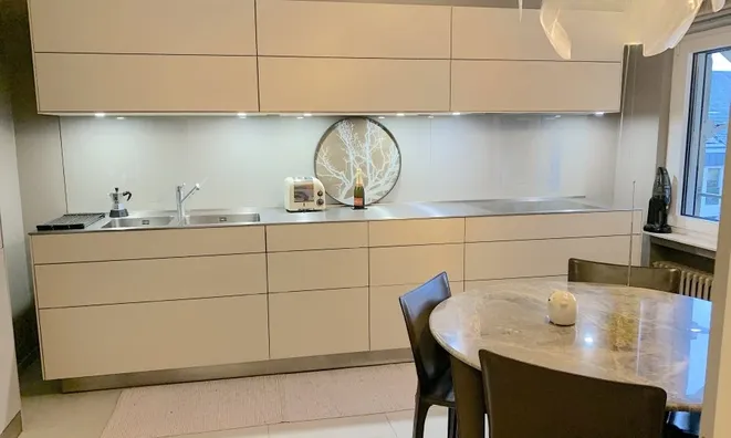 Недвижимость Apartment 4 bedrooms for sale in Luxembourg-Gare: 5
