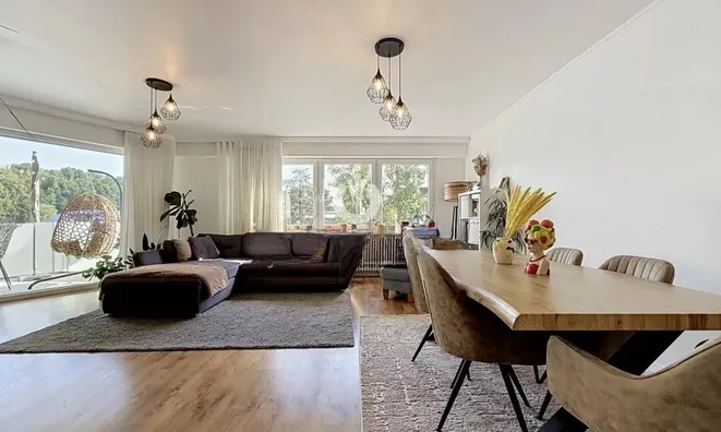 Недвижимость Apartment 3 bedrooms for sale in Ettelbruck: 1