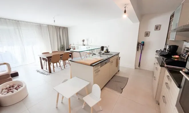 Недвижимость Apartment 2 bedrooms for sale in Tetange: 4