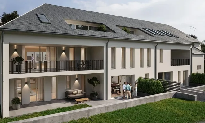 Недвижимость Apartment 3 bedrooms for sale in Frisange: 4