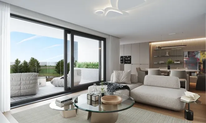 Недвижимость Apartment 3 bedrooms for sale in Frisange: 1