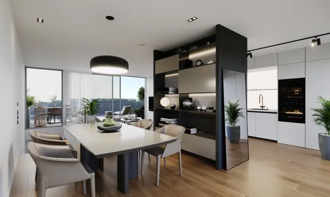 Недвижимость Apartment 3 bedrooms for sale in Luxembourg-Centre ville: 5