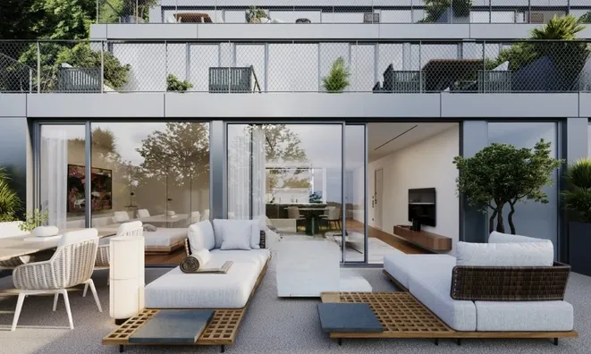 Недвижимость Apartment 3 bedrooms for sale in Luxembourg-Eich: 7