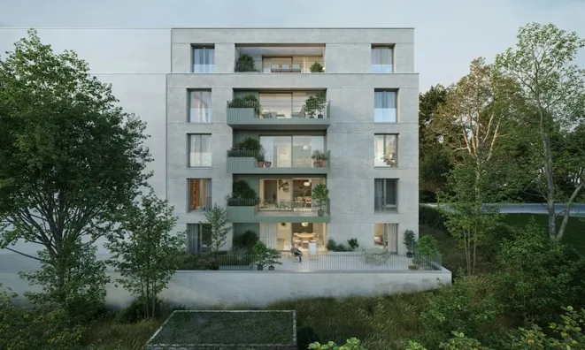Недвижимость Apartment 1 bedroom for sale in Luxembourg-Centre ville: 4