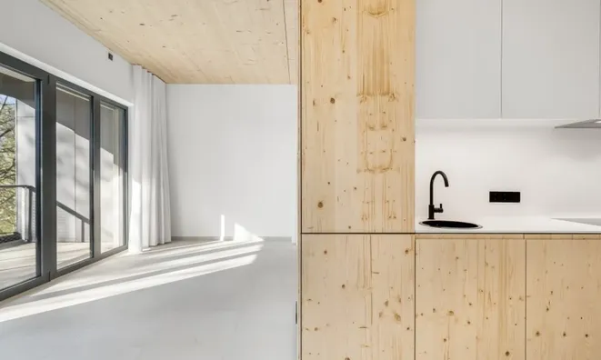 Недвижимость Apartment 1 bedroom for sale in Howald: 3