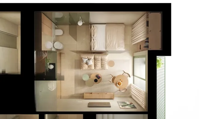 Недвижимость Apartment 1 bedroom for sale in Luxembourg-Centre ville: 2
