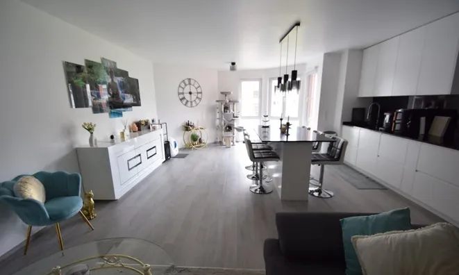 Недвижимость Apartment 2 bedrooms for sale in Berchem: 1
