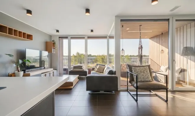 Недвижимость Apartment 1 bedroom for sale in Luxembourg-Kirchberg: 5