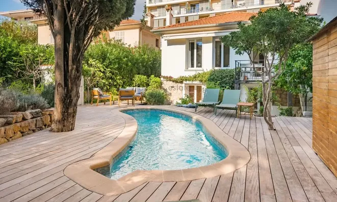 Недвижимость Property Name: Villa Carnot Cannes: 3