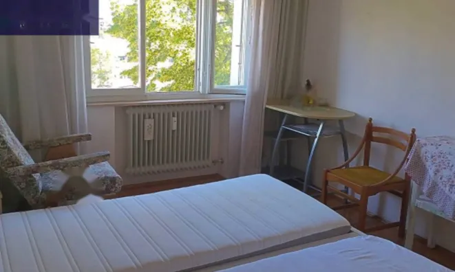 Недвижимость Трёхкомнатная квартира в центре Горицы: 1