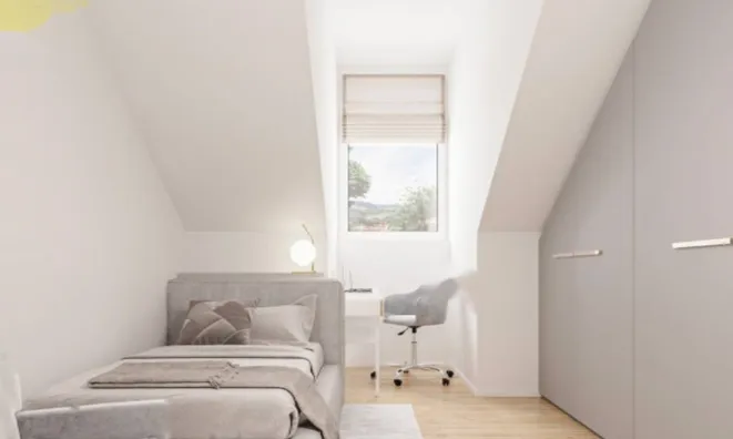 Недвижимость Трёхкомнатная в центре Гориции: 1