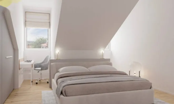 Недвижимость Трёхкомнатная в центре Гориции: 2