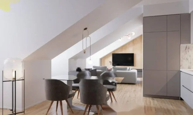 Недвижимость Трёхкомнатная в центре Гориции: 3