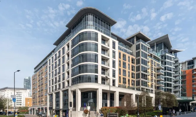 Недвижимость Octavia House, Imperial Wharf: 3