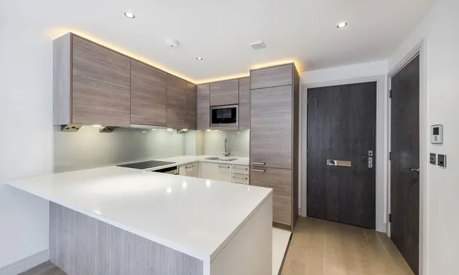 Недвижимость Octavia House, Imperial Wharf: 6