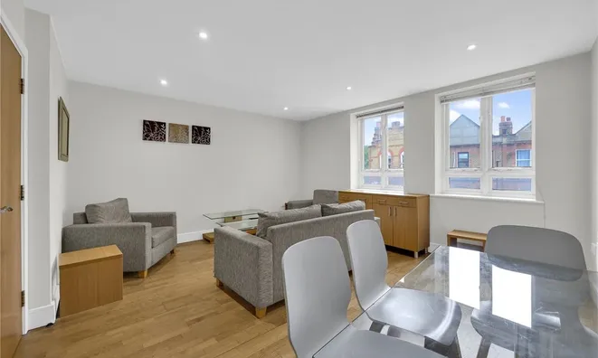 Недвижимость 144 Old South Lambeth Road, Vauxhall: 3